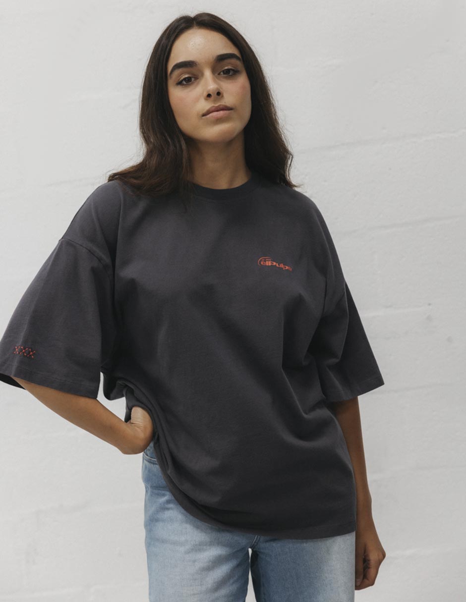 Playera cuello redondo para hombre 15