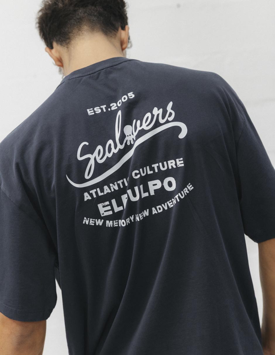 Playera cuello redondo para hombre 10