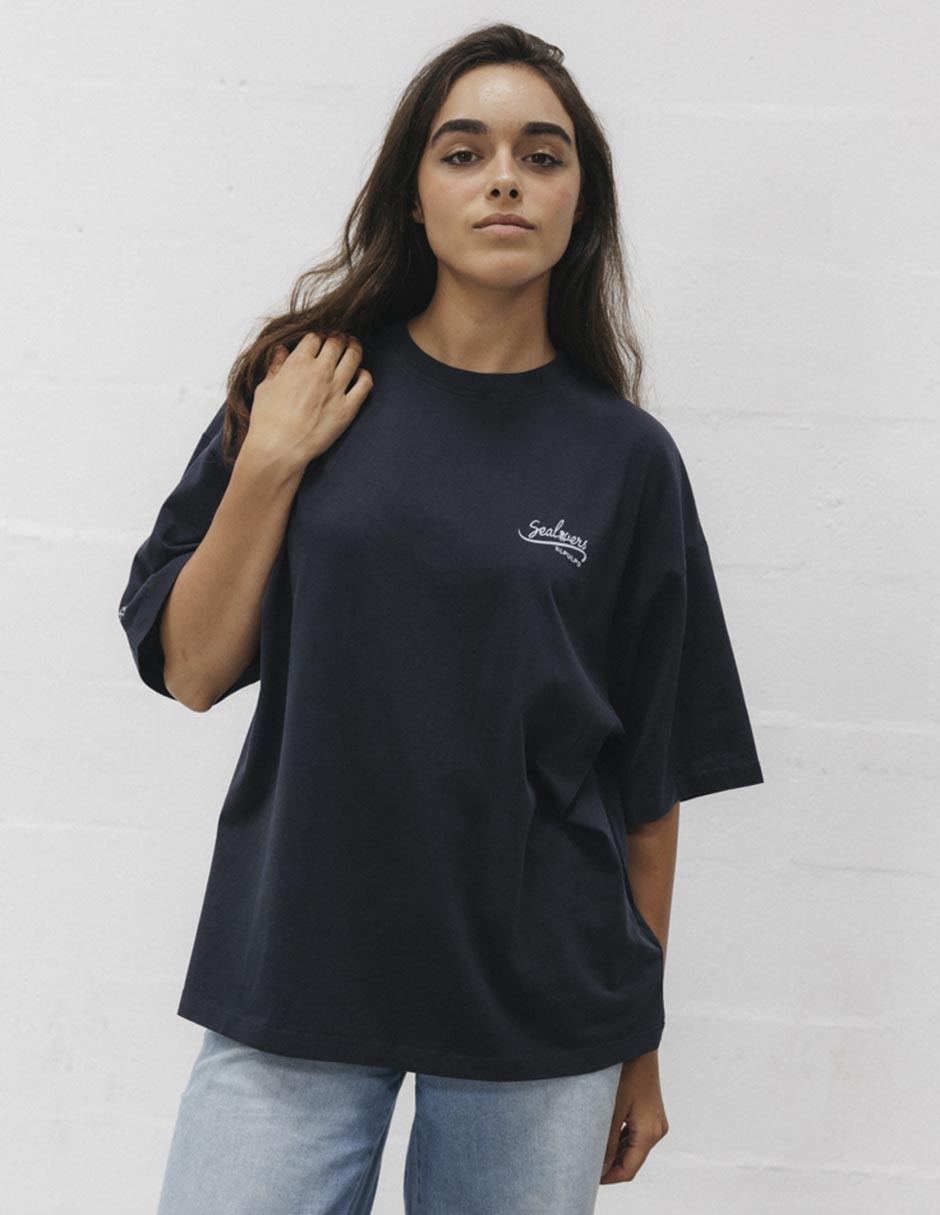 Playera cuello redondo para hombre 12