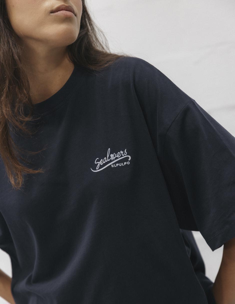 Playera cuello redondo para hombre 14