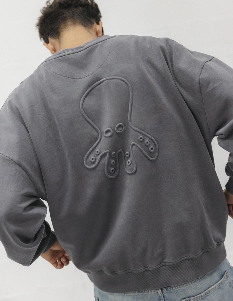 Sudadera para hombre 8