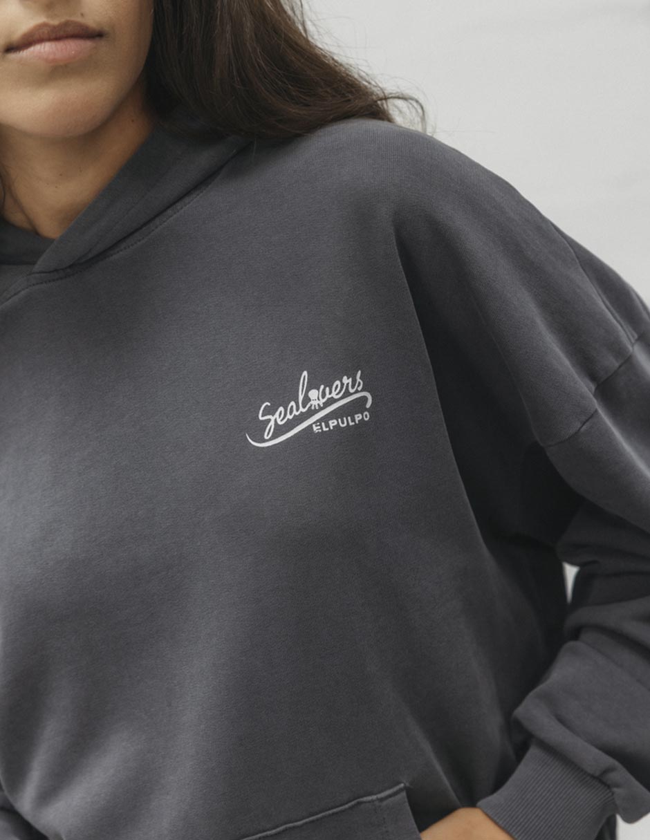 Sudadera El Pulpo para hombre
