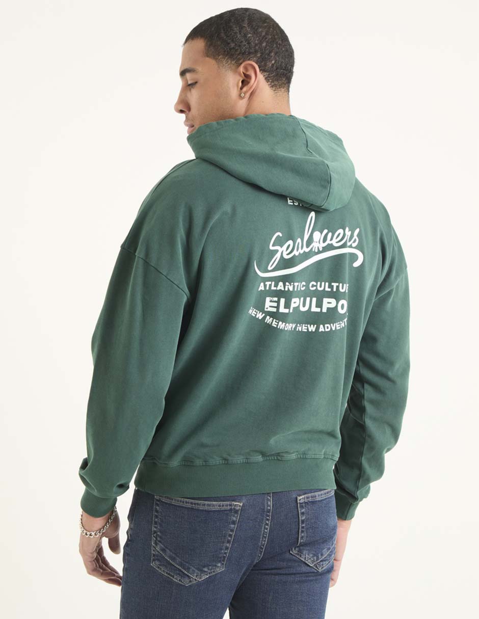 Sudadera para hombre 4