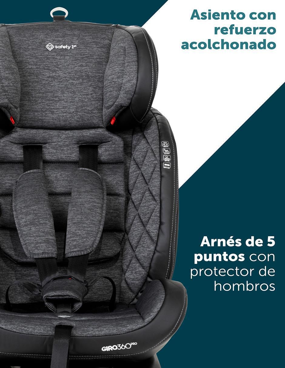 Autoasiento convertible Giro 360 Pro 11