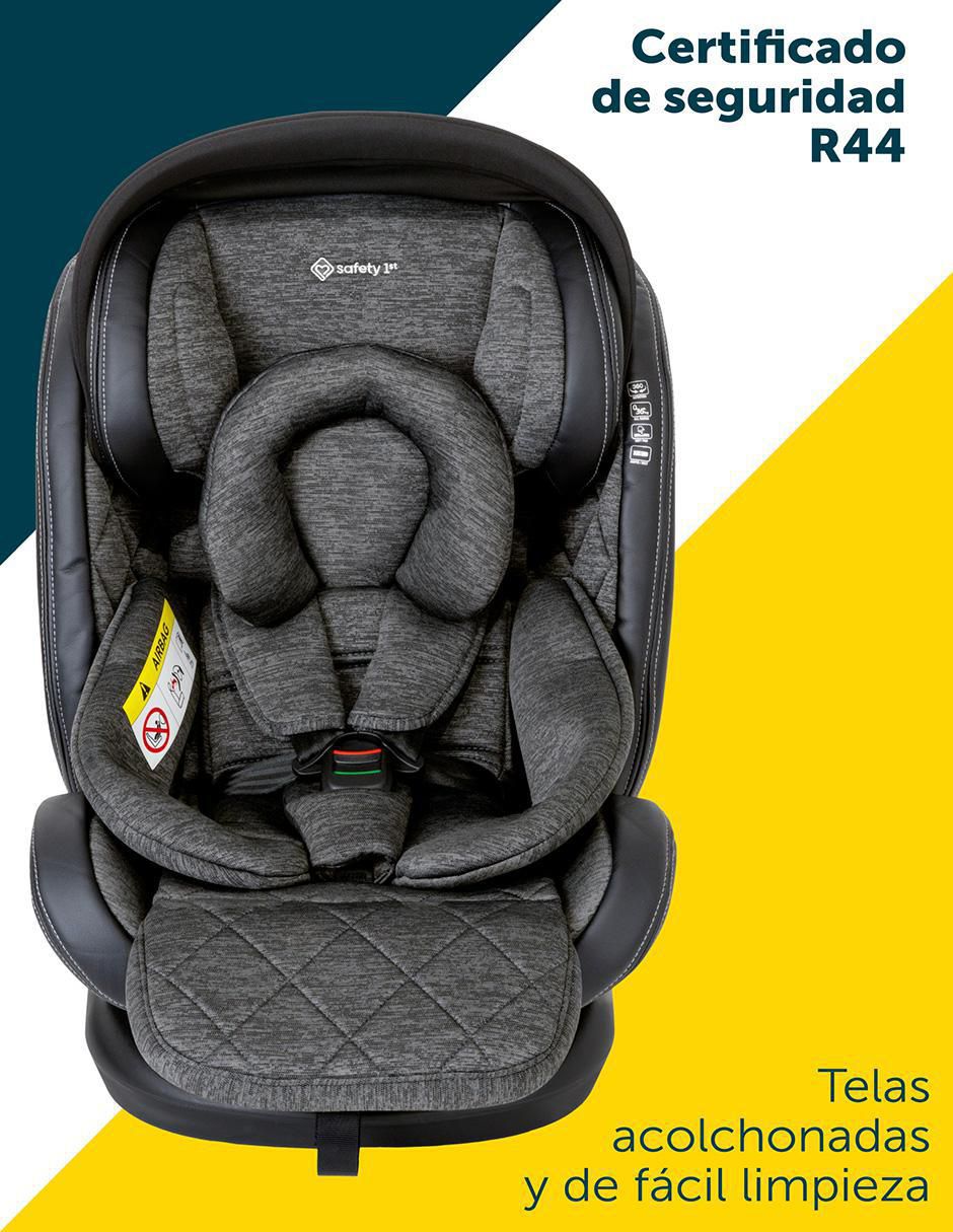Autoasiento convertible Giro 360 Pro