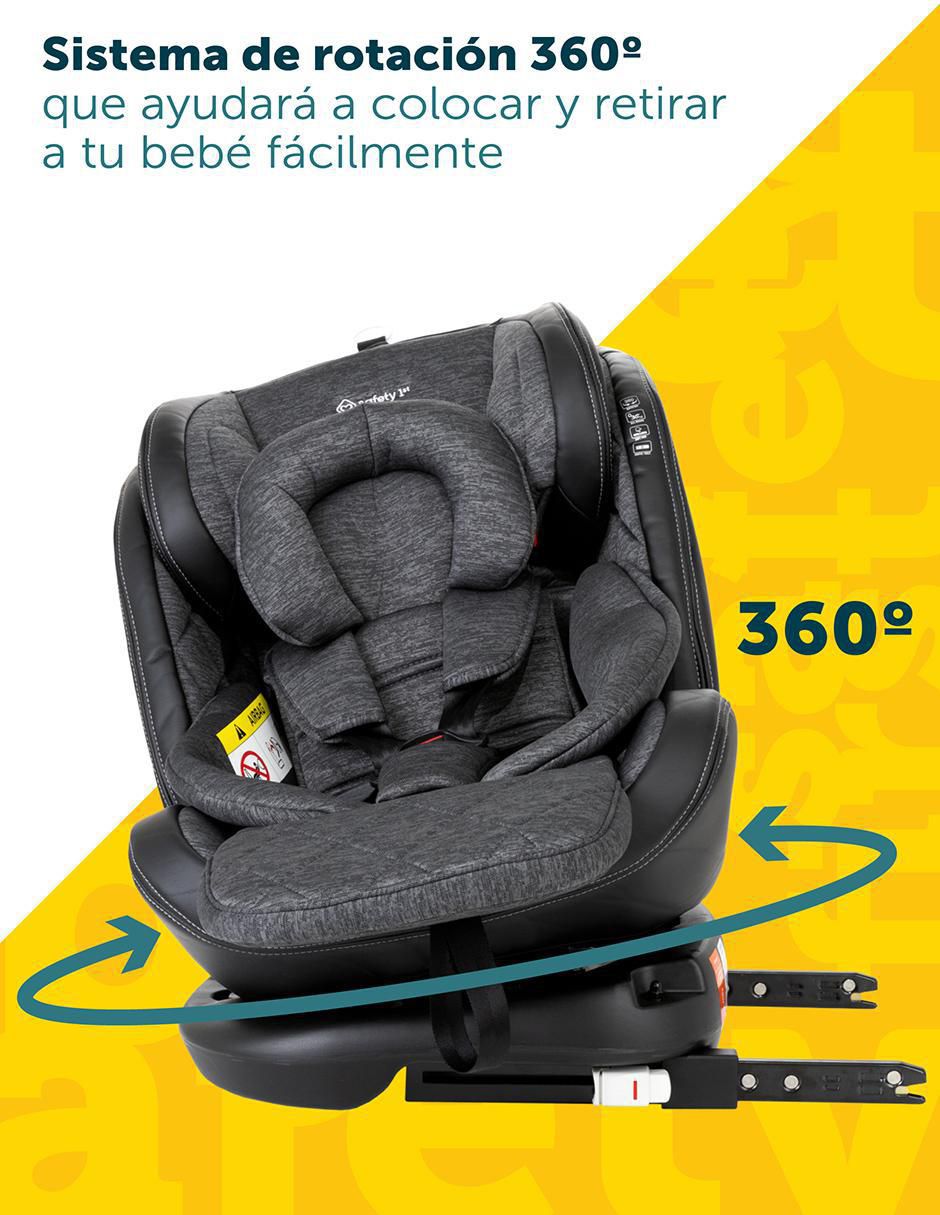 Autoasiento convertible Giro 360 Pro