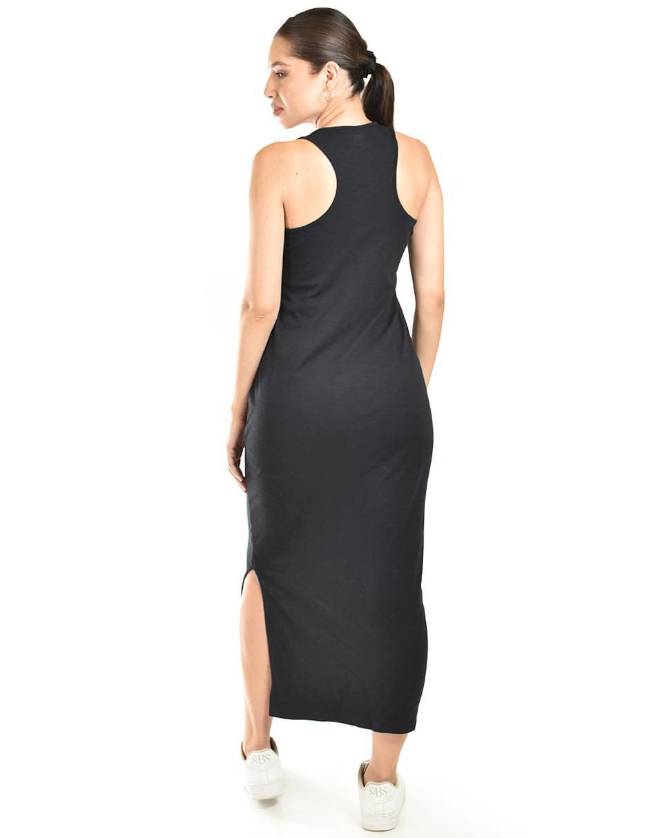 Vestido largo casual para mujer
