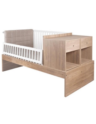 Cuna convertible a cama infantil Okapi Cuna convertible a cama infantil Okapi