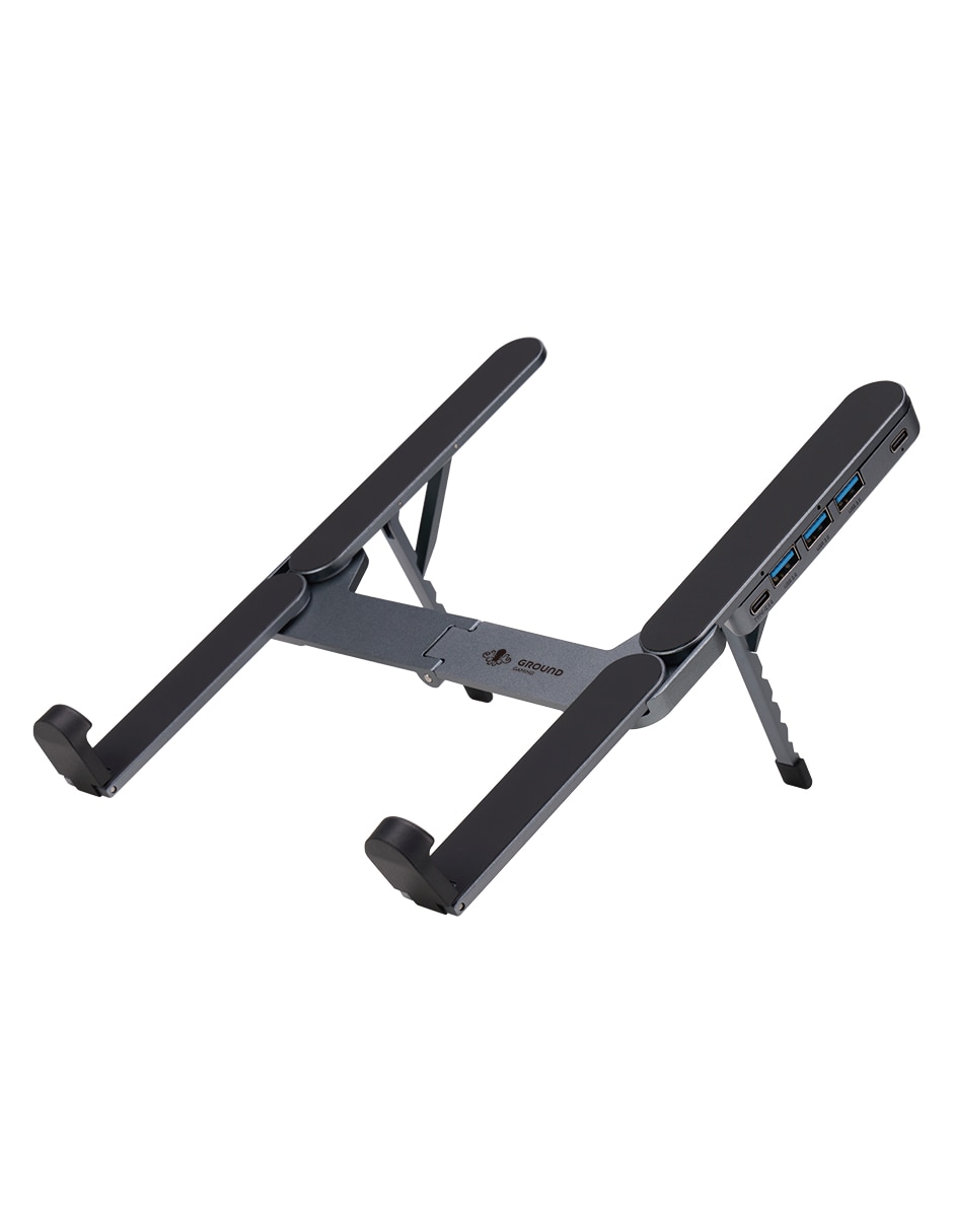 Base laptop de escritorio Ground Hub