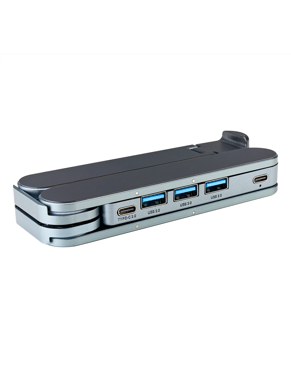 Base laptop de escritorio Ground Hub