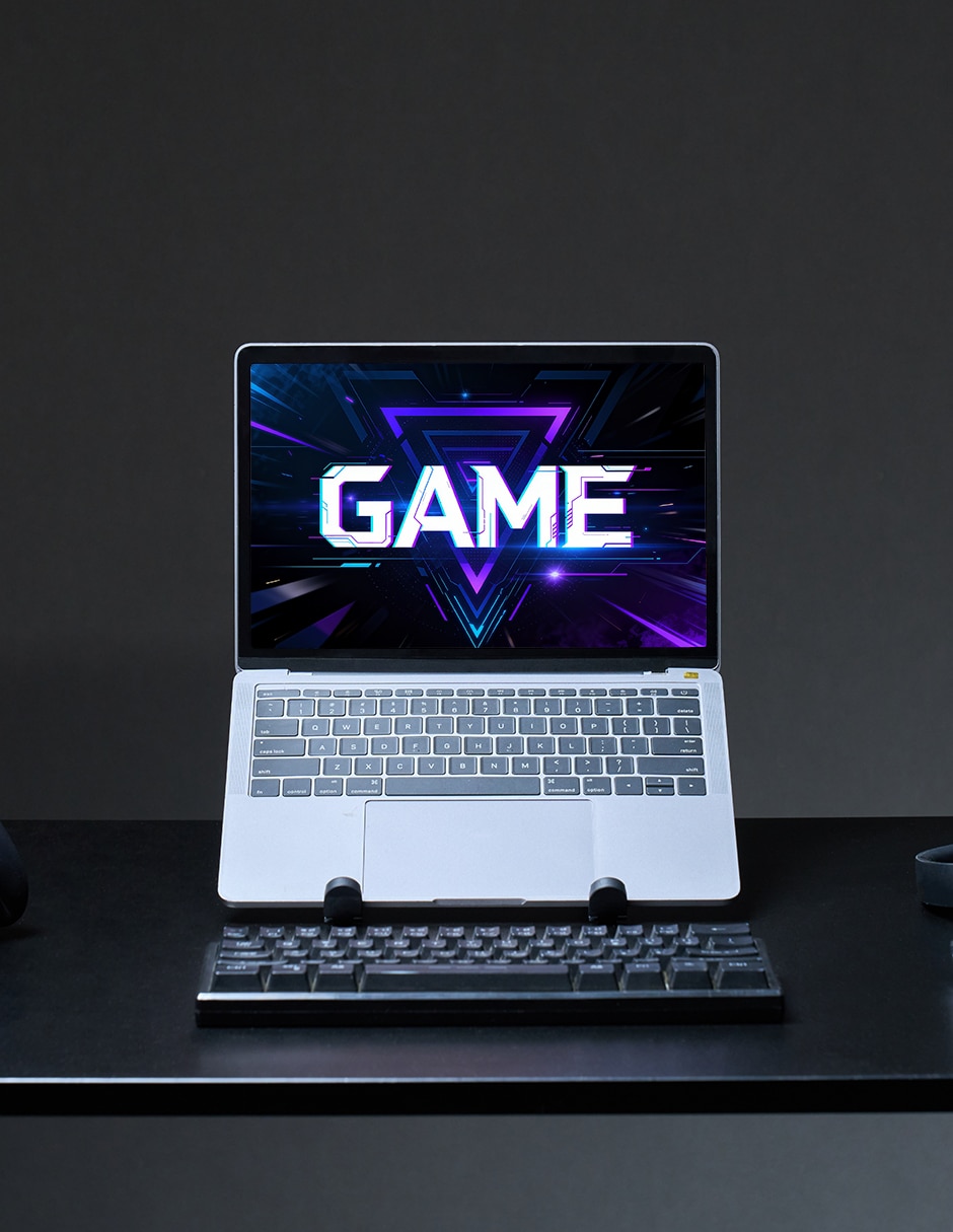 Base laptop de escritorio Ground Hub