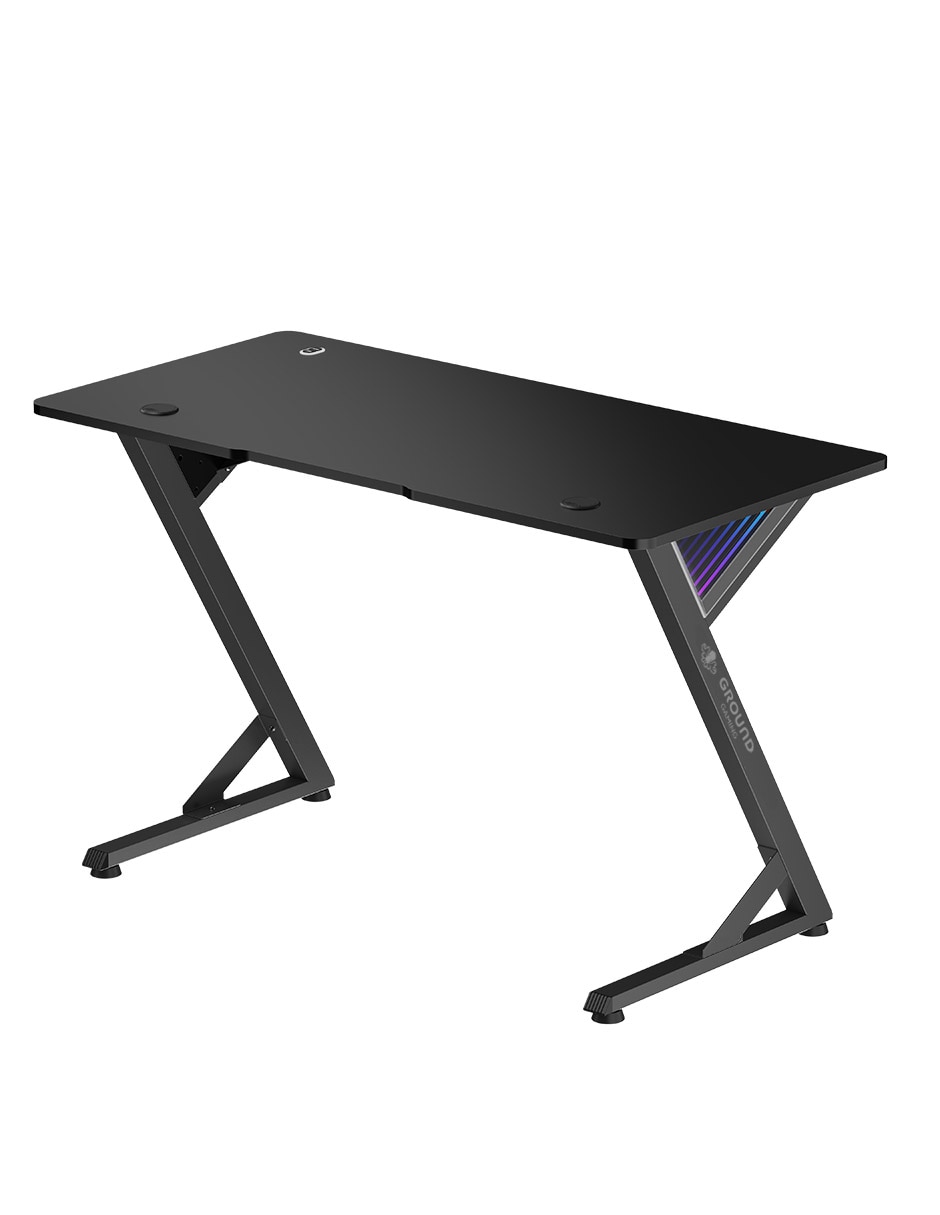 Escritorio armable Ground Gaming de melamina