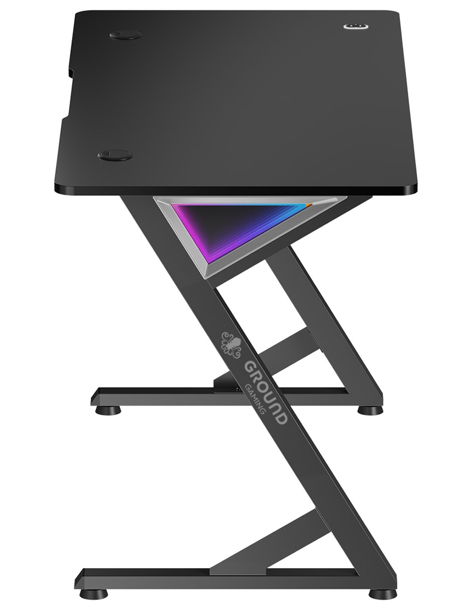Escritorio armable Ground Gaming de melamina
