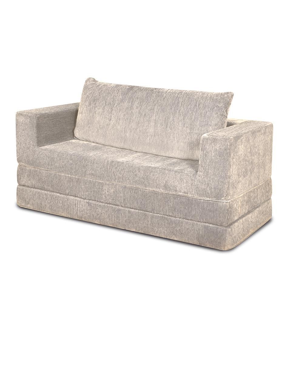 Sofá cama armable Muebles de chenille 1