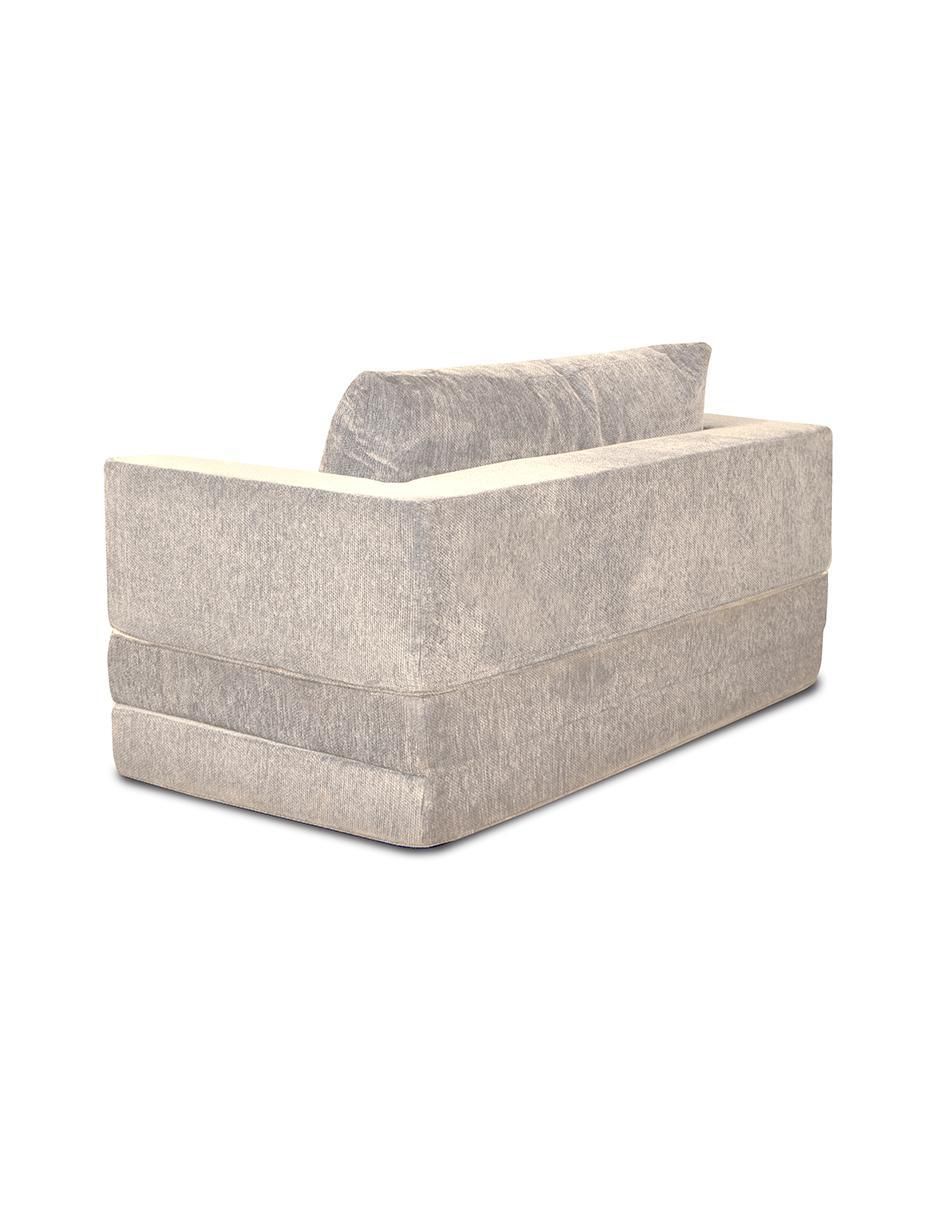 Sofá cama armable Muebles de chenille 4