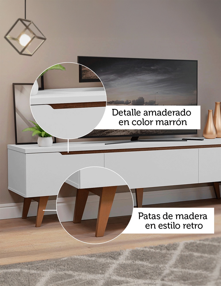 Mueble de TV Reims de MDP 12