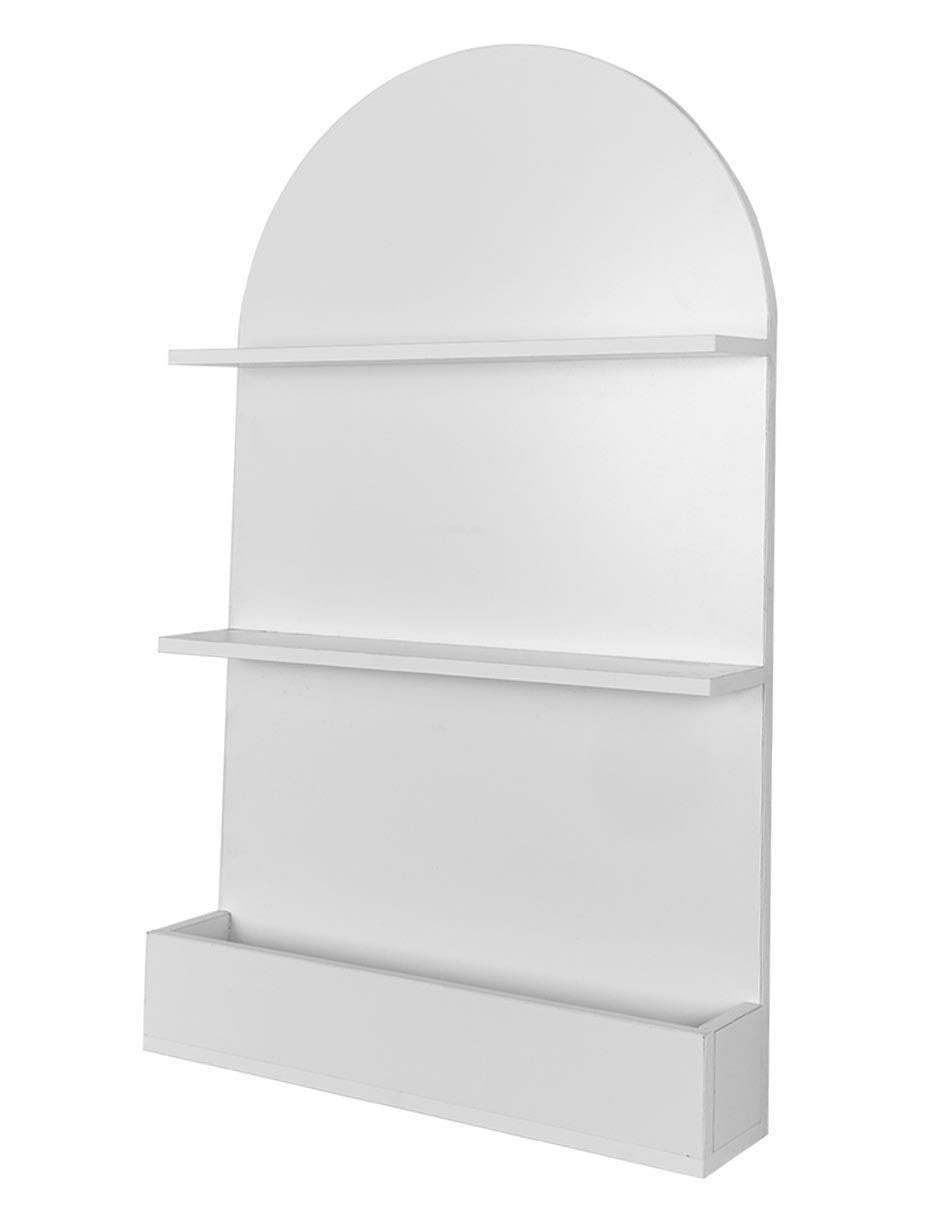 Librero armable Abeja de MDF Librero armable Abeja de MDF