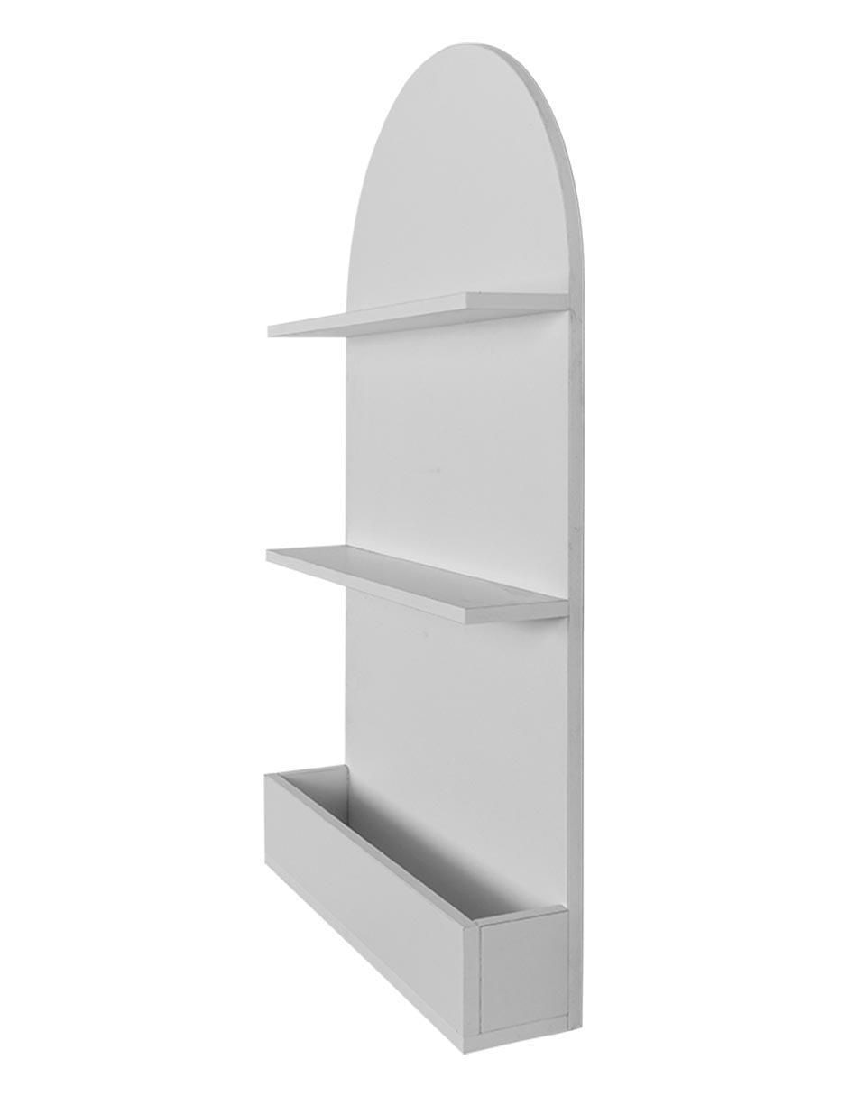 Librero armable Abeja de MDF 4