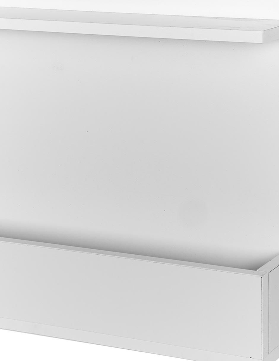Librero armable Abeja de MDF 5
