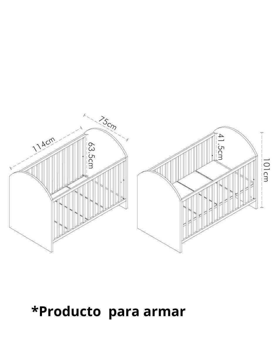 Cuna Capullo Abeja 7
