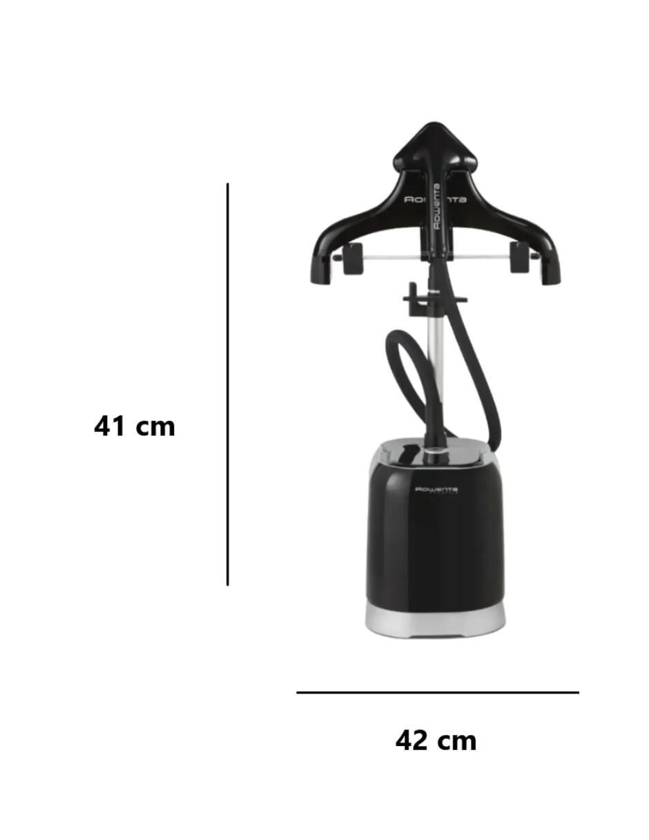 CENTRAL D/VAPOR IS3440U1 ROWENT, NEGRO