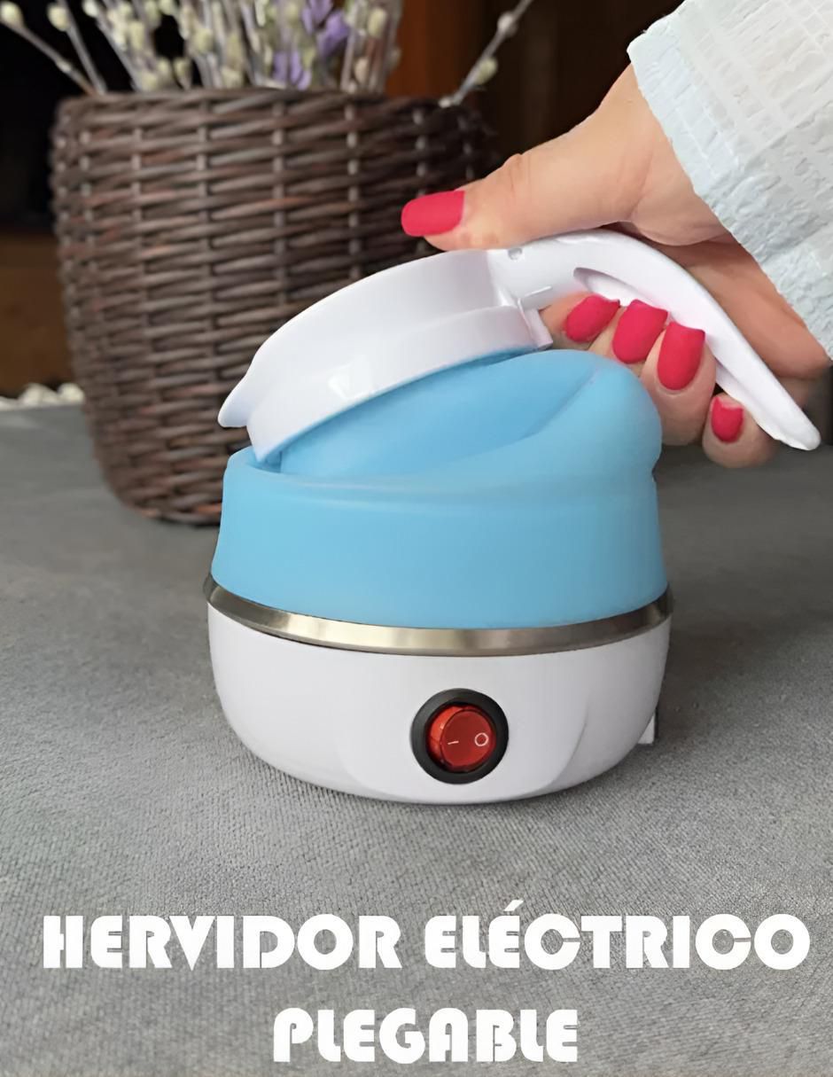 HERVIDOR XTLLAR1023 XTEL, 800 ML, AZUL 3