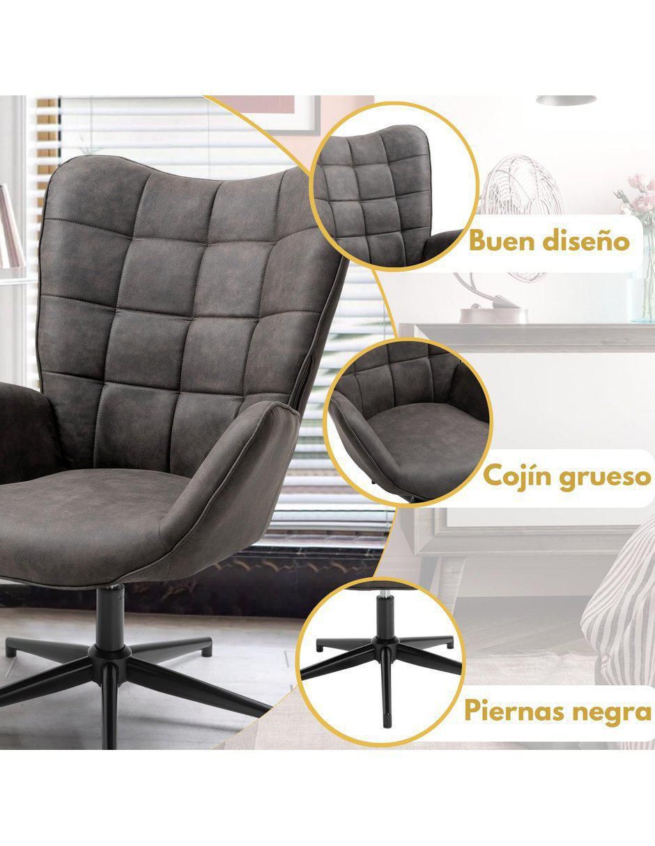 Silla de escritorio 360° 5