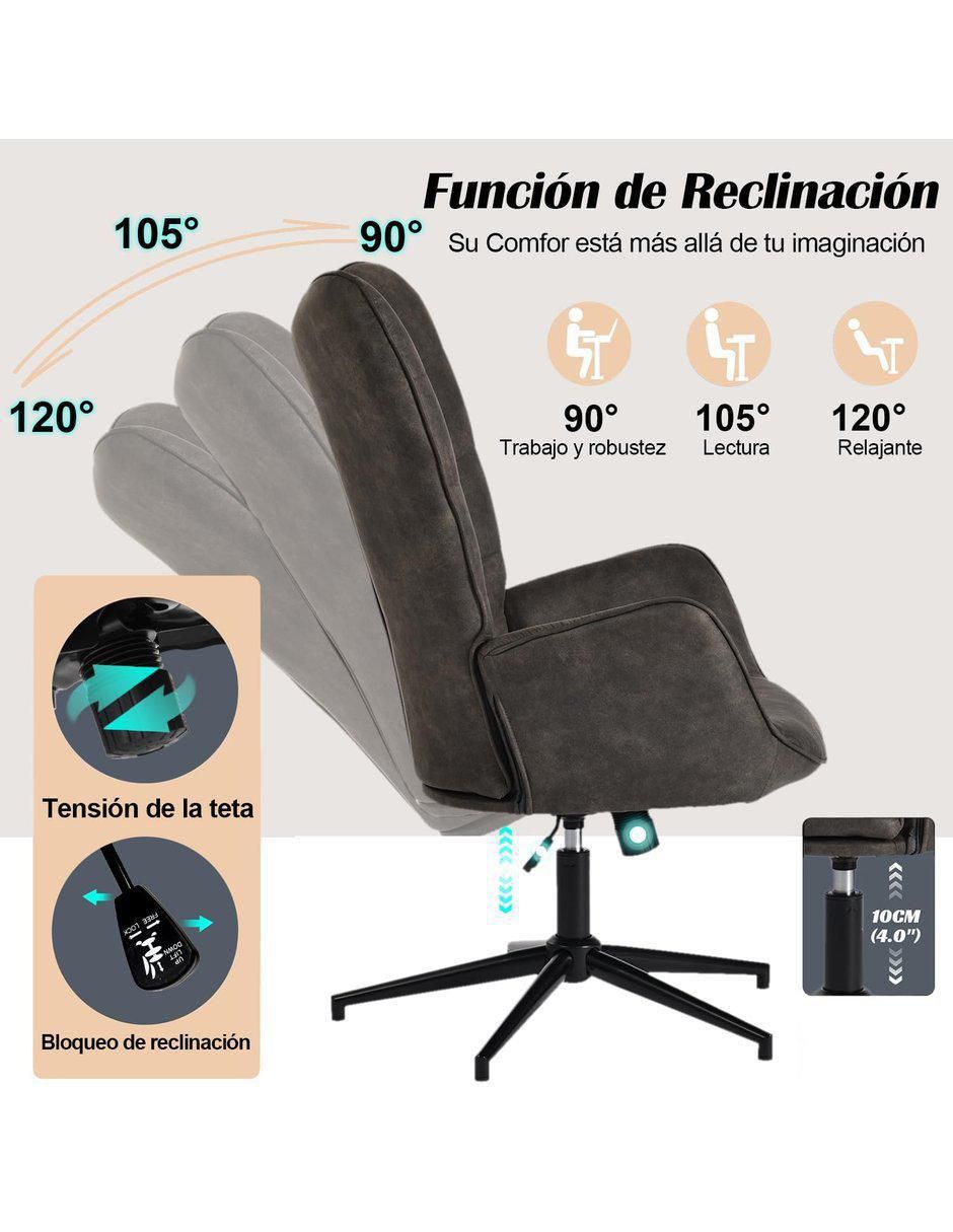 Silla de escritorio 360° 7