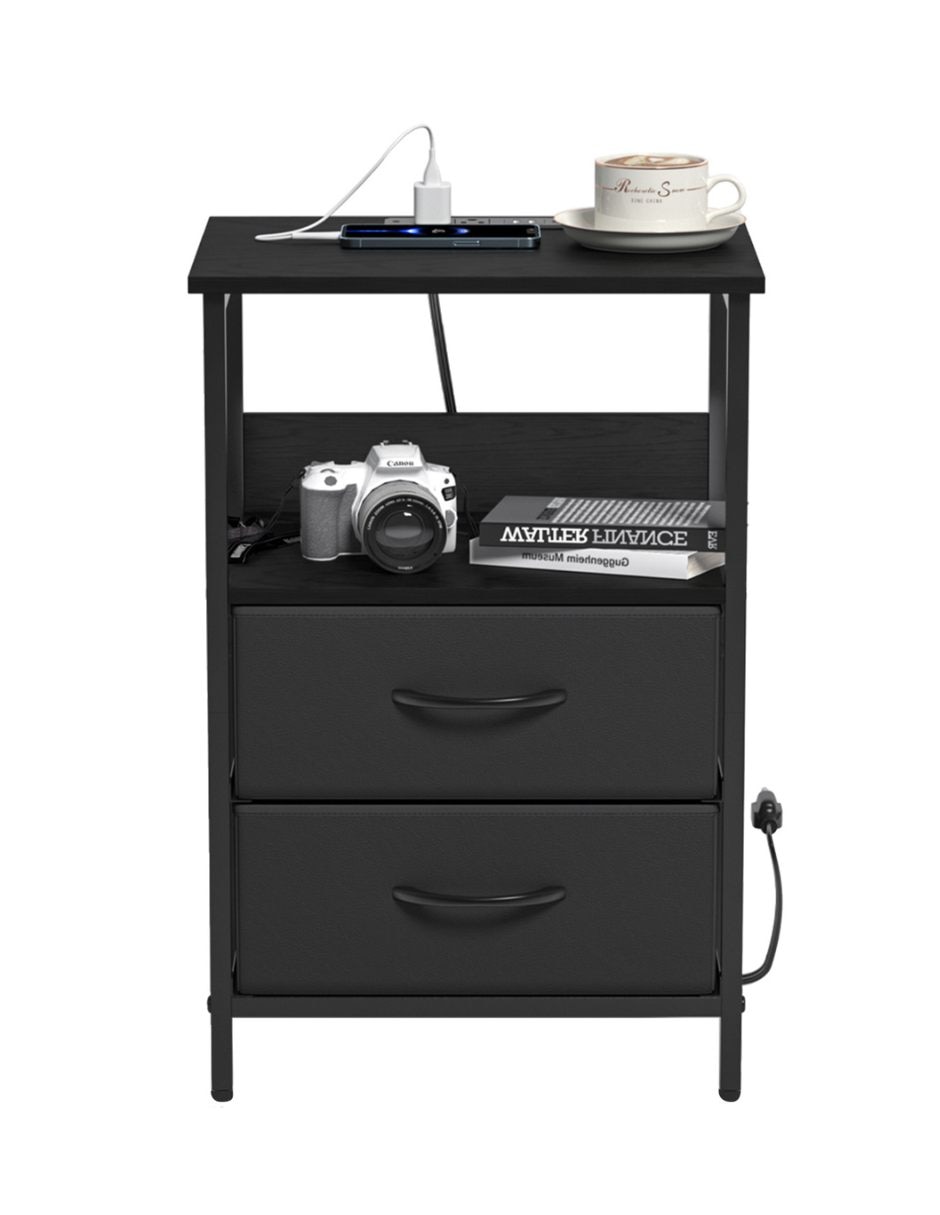 Mesa auxiliar armable Carge Gomyhome