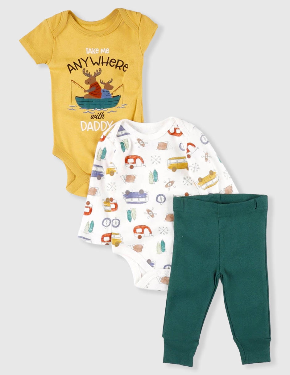 Set bebé