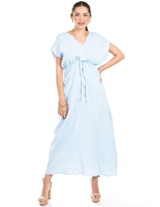 Vestido largo casual para mujer Vestido largo casual para mujer