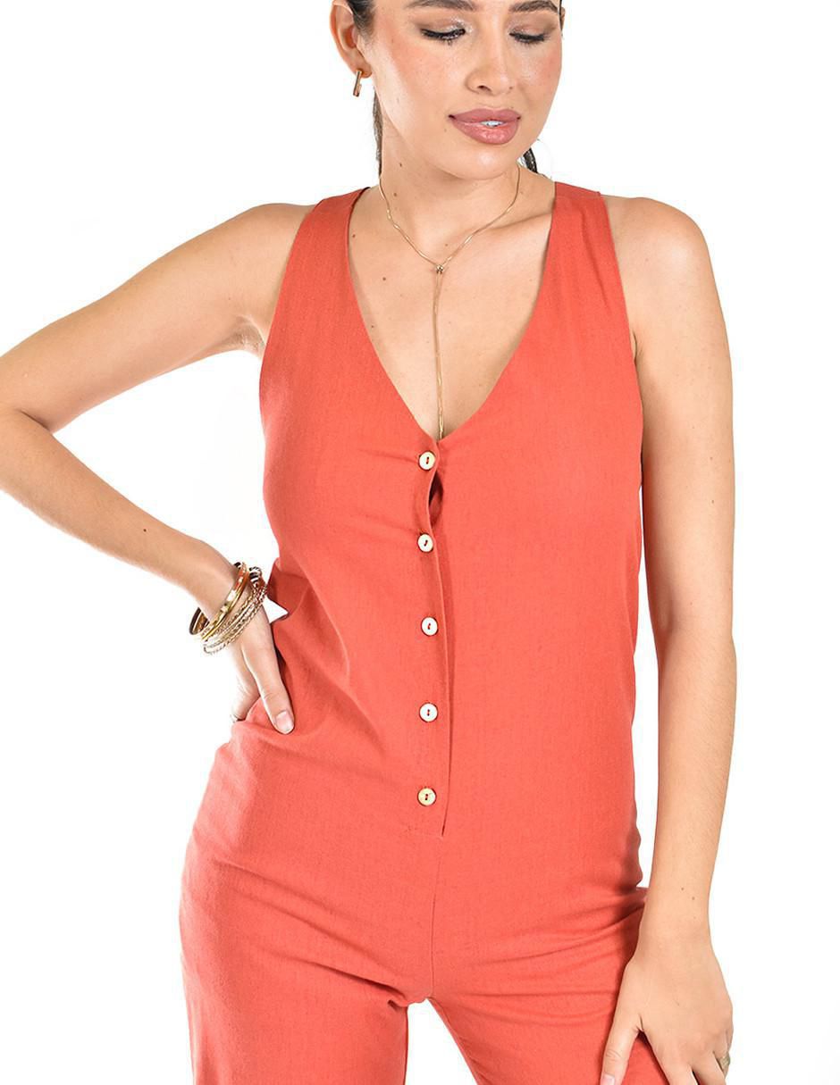 Jumpsuit Roman Fashion para mujer