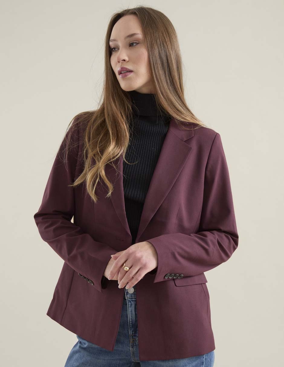 Saco formal para mujer Saco formal para mujer
