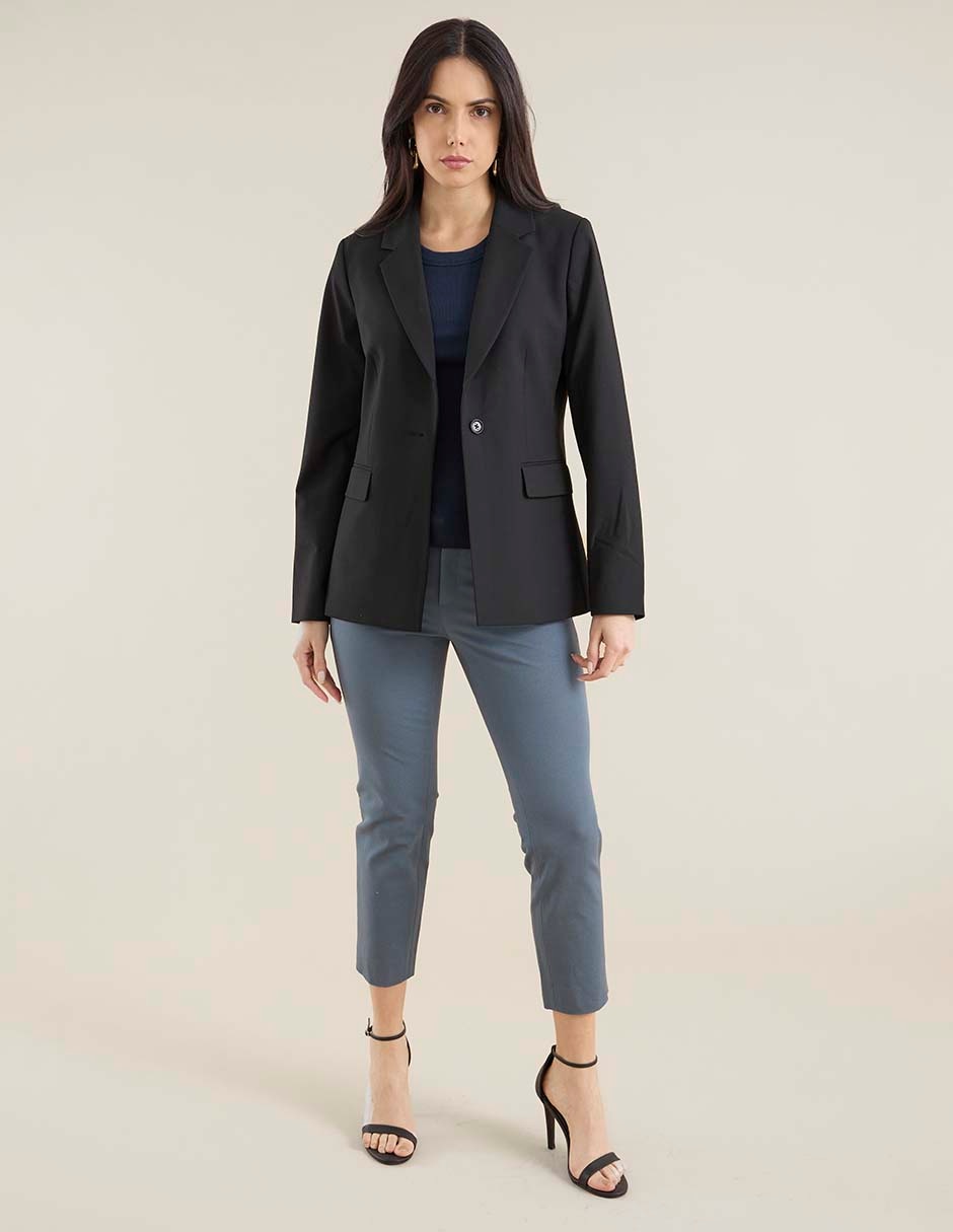Saco formal para mujer