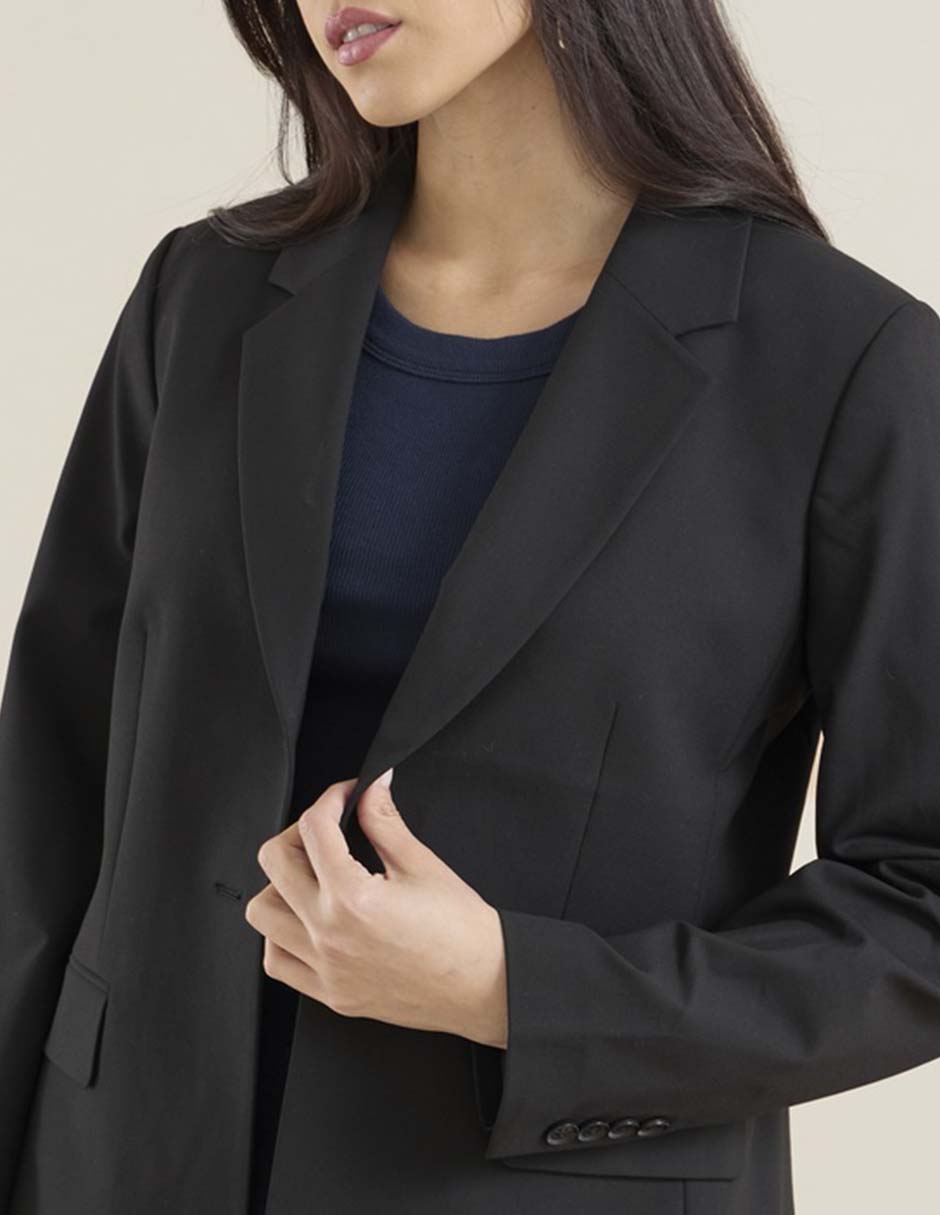 Saco formal para mujer