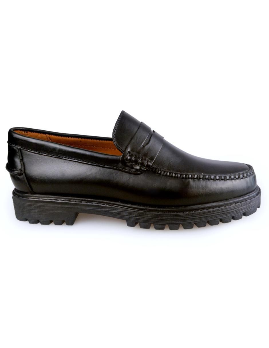 Mocasín Andremo para hombre 2