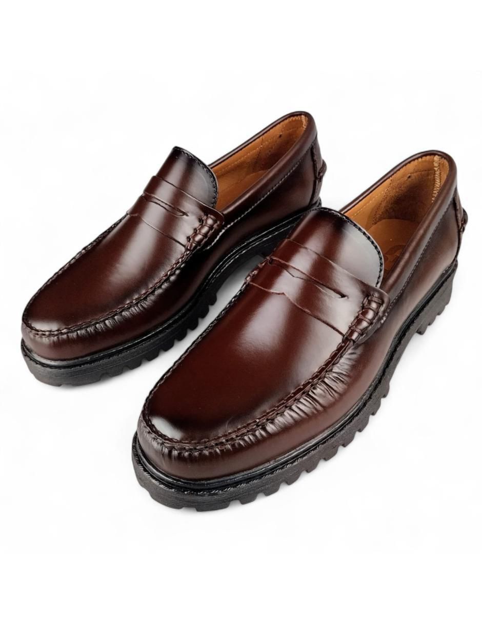 Mocasín Andremo para hombre 6