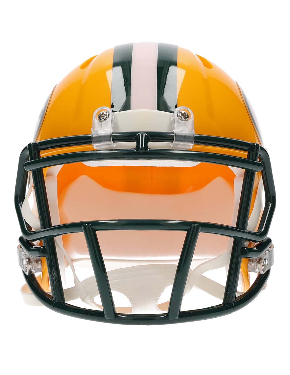Casco mini de Green Bay Packers 7