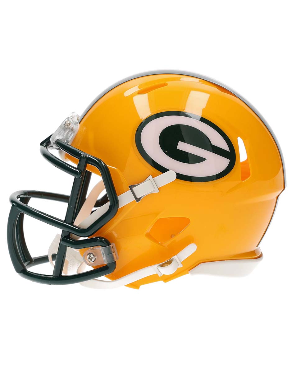 Casco mini de Green Bay Packers 9