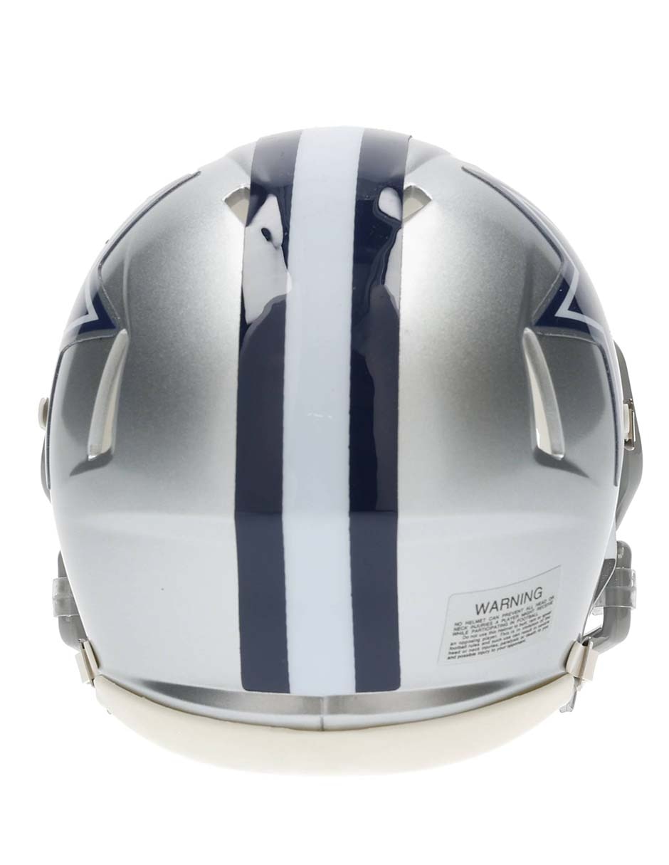 Mini casco de Dallas Cowboys 8