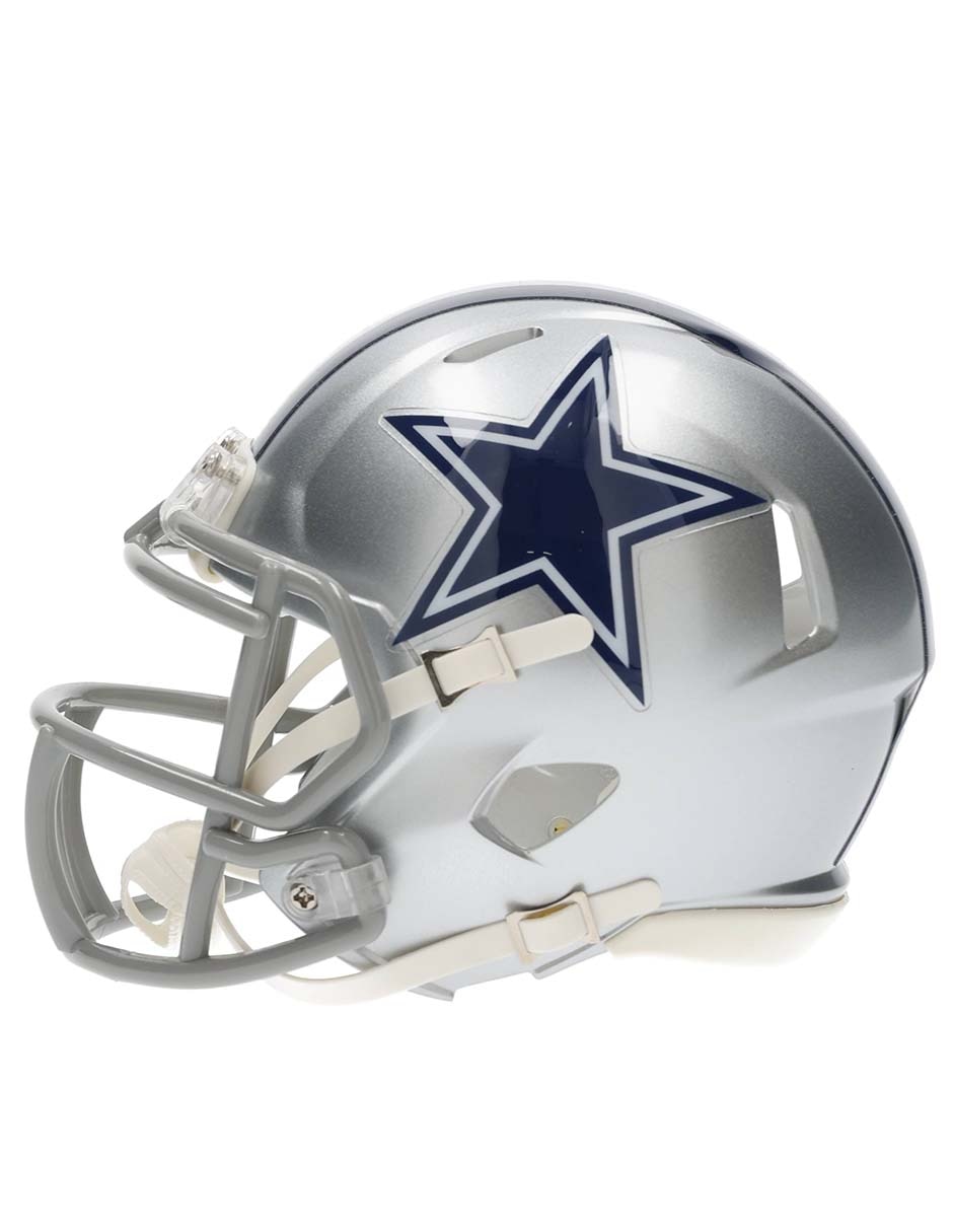 Mini casco de Dallas Cowboys 9