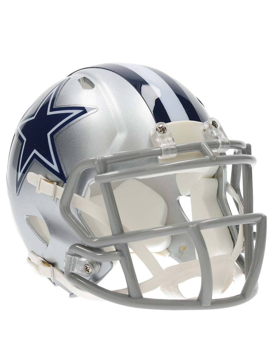 Mini casco de Dallas Cowboys 10