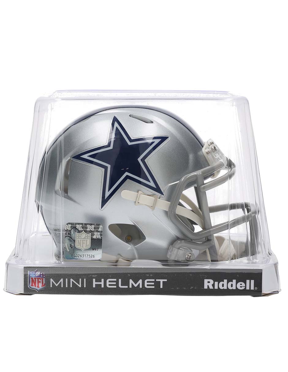 Mini casco de Dallas Cowboys 11