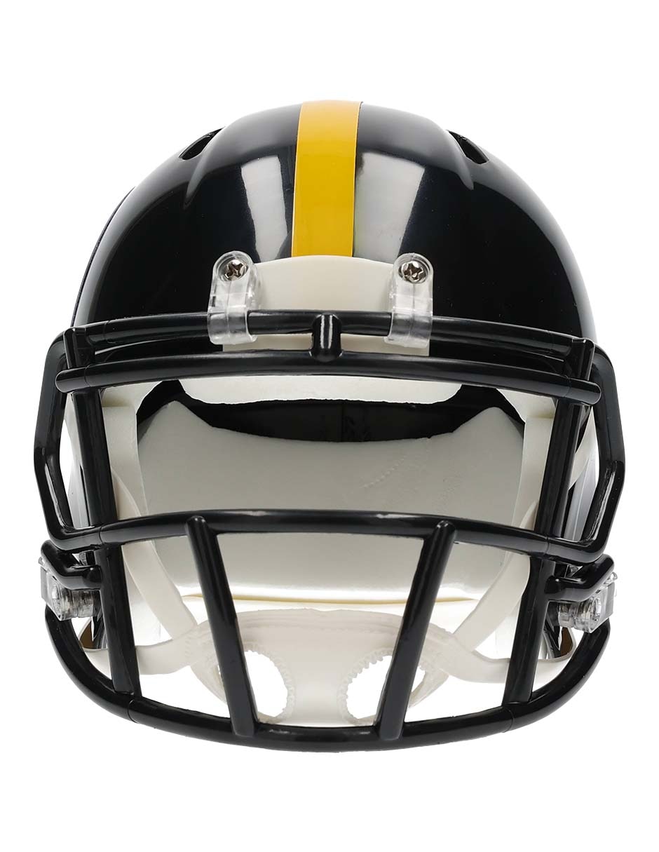 Casco mini de Pittsburgh Steelers 7