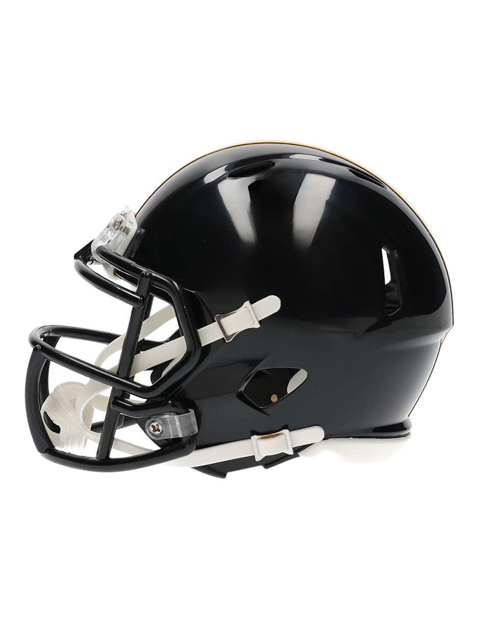 Casco mini de Pittsburgh Steelers 9
