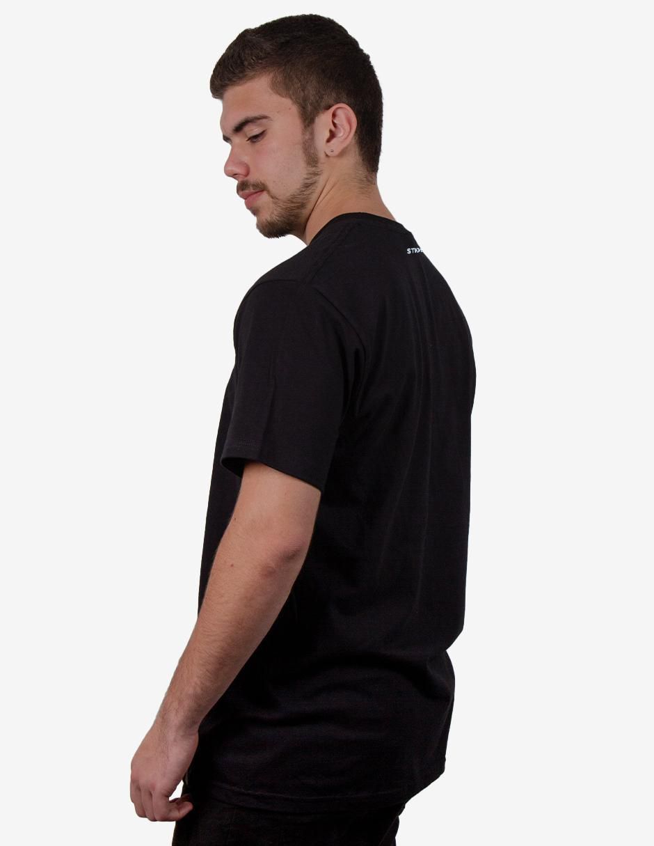 Playera cuello redondo para hombre 4