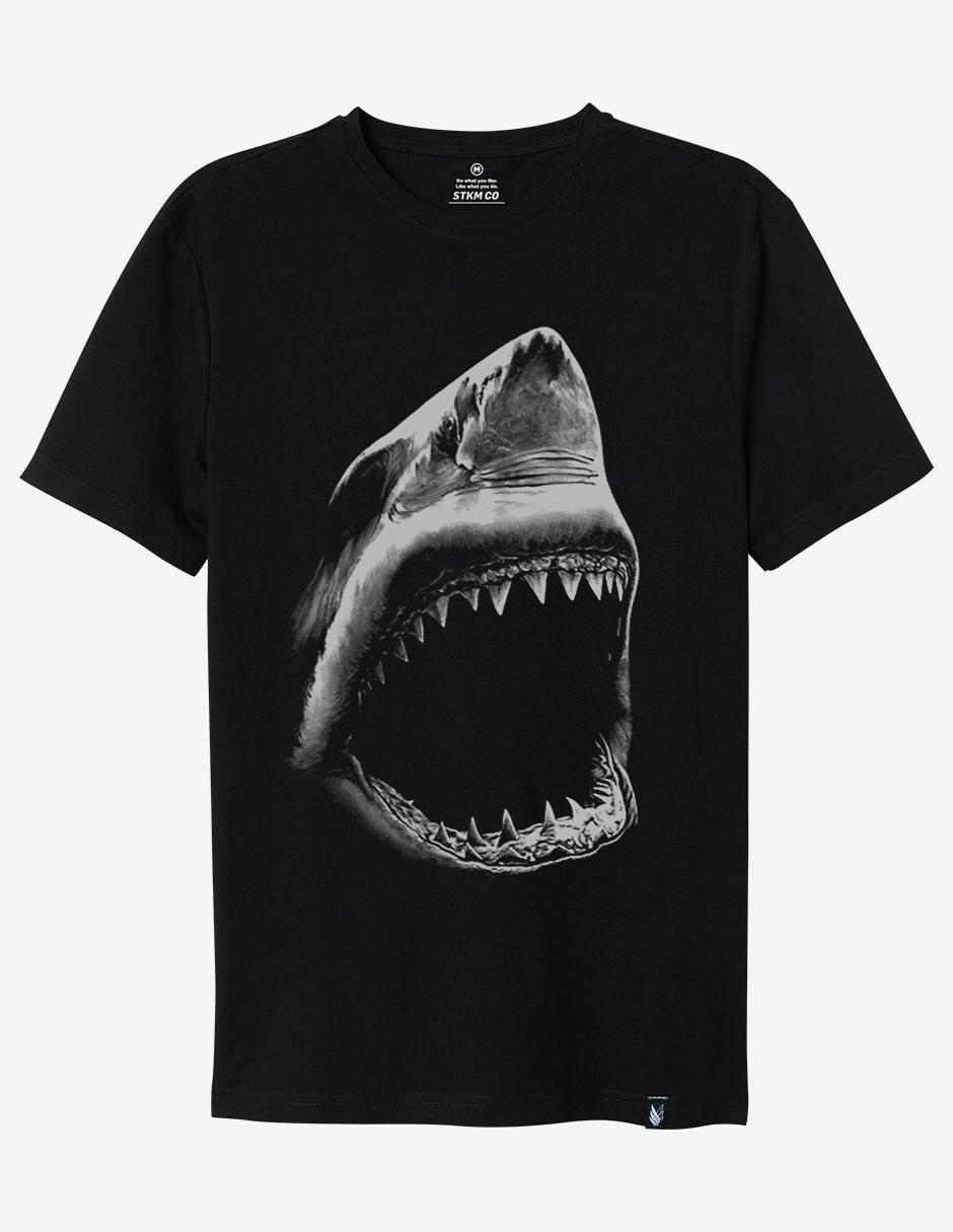 Playera cuello redondo para hombre 2