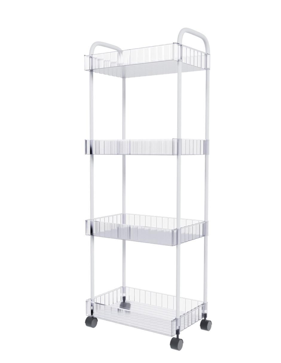 Estante de acrílico Abrac 3