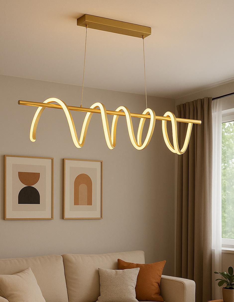 Lámpara colgante LED 2