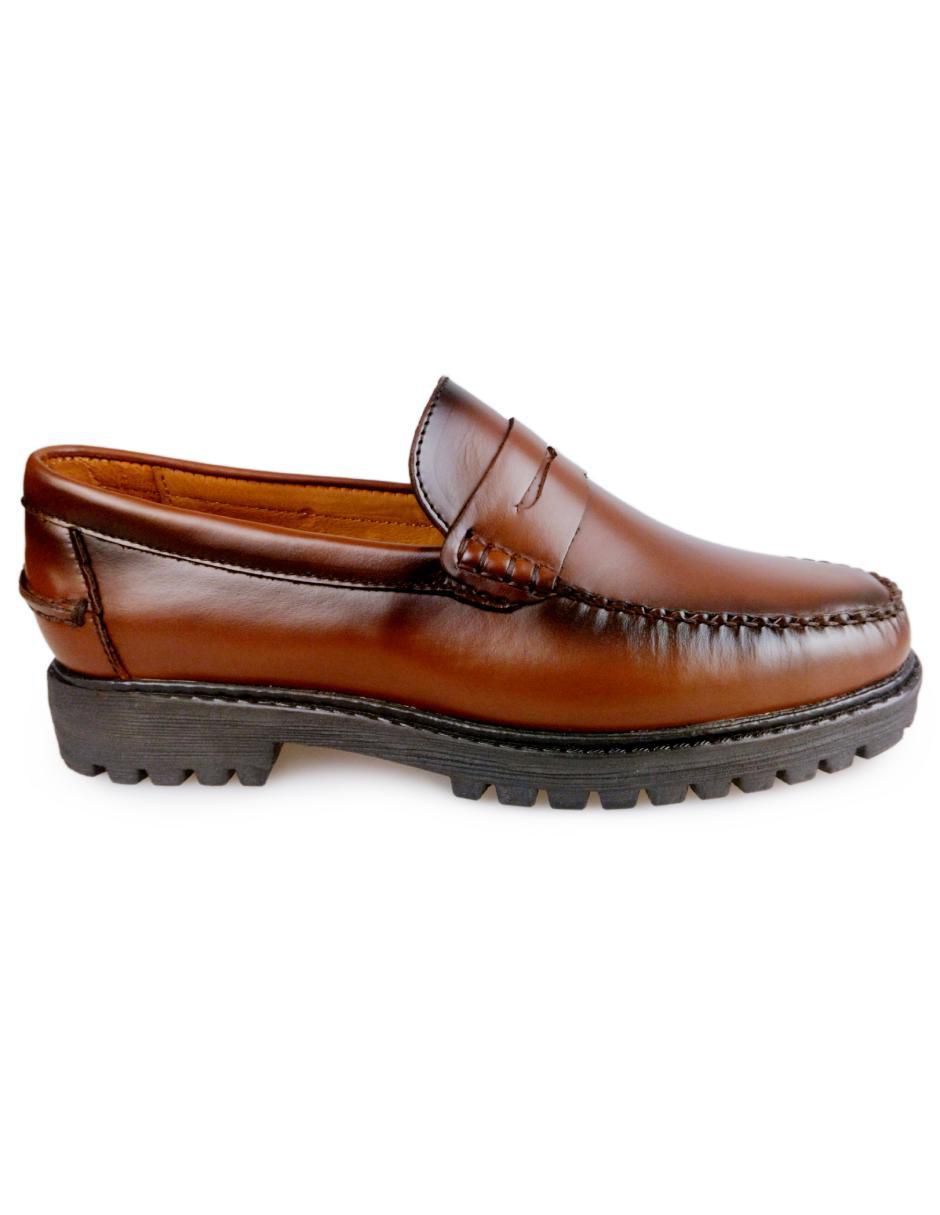 Mocasín Andremo para hombre 5